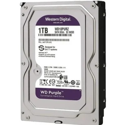 Cctv Surveillance Internal Hard Drive - 1tb