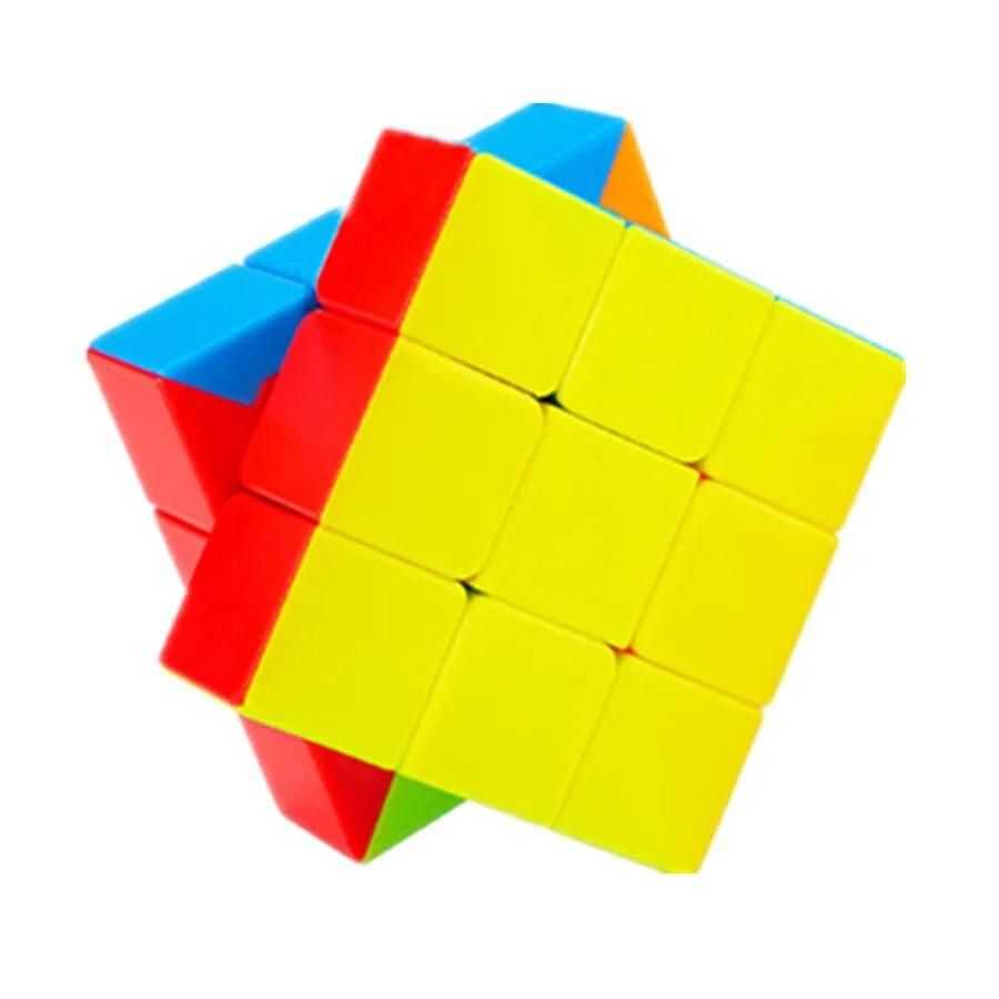 Fanxin Fun 2x3x3 Magic Cube Smooth Speed 233 Professional Puzzle Cubo Magico Toys Birthday Christmas Gifts For Children