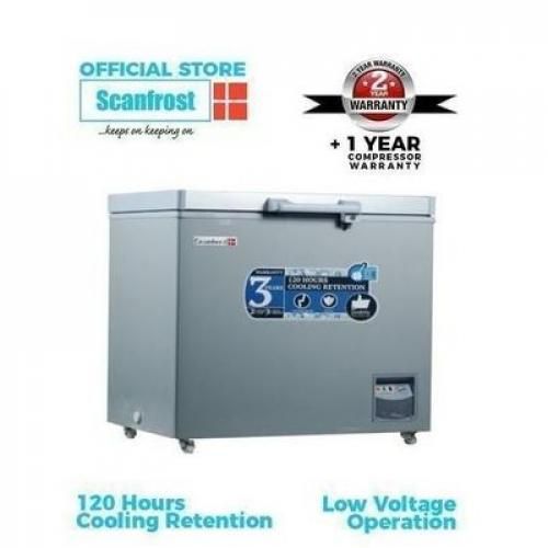 Chest Freezer SFL200ECO