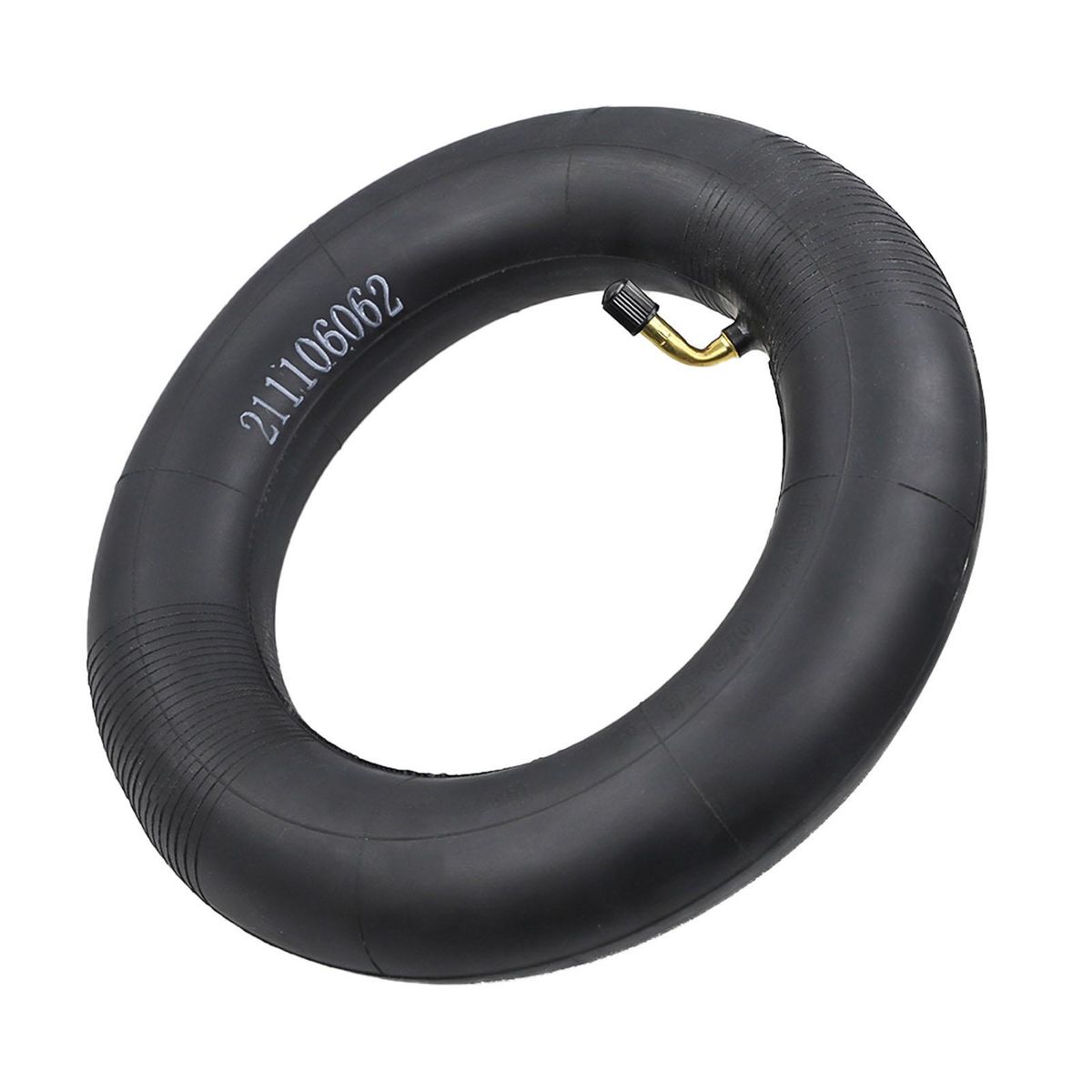 10x2.5/2.75 Inner Tube Tire 45&deg; 10 Inch Electric Scooter Thicken Inner Tire Replacement