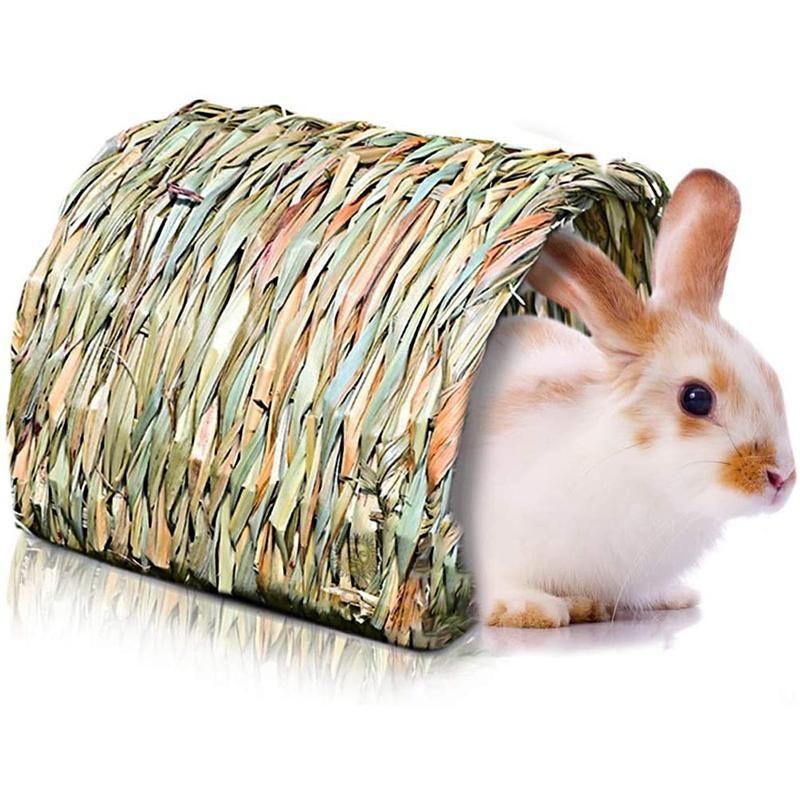 Woven Grass Tunnel, Secret Base for Training,Perfect for