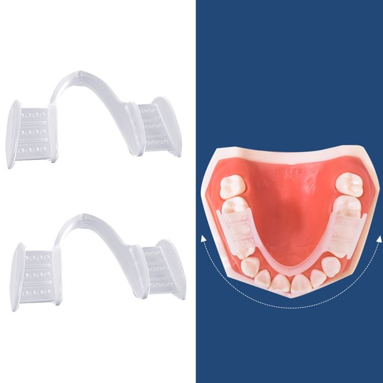 Y-Kelin Sleep Occlusal Orthotic At Night Transparent
