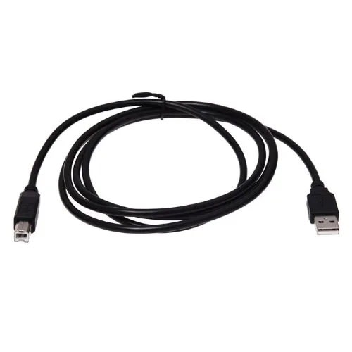 USB 2.0 Printer Cable Cord A-B