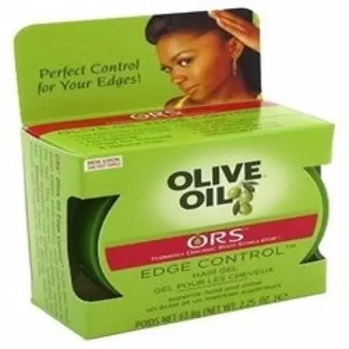 Olive Gel Edge Control