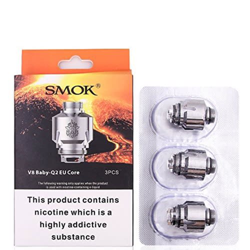 Smok Tfv8 Baby Eu Edition Coils