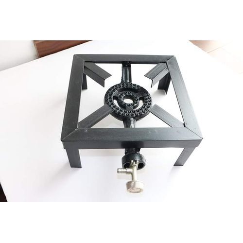 Local Industrial Iron Burner