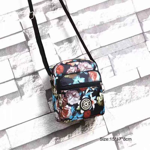 Casual Canvas Crossbody Shoulder Sling Bag Chest Bag