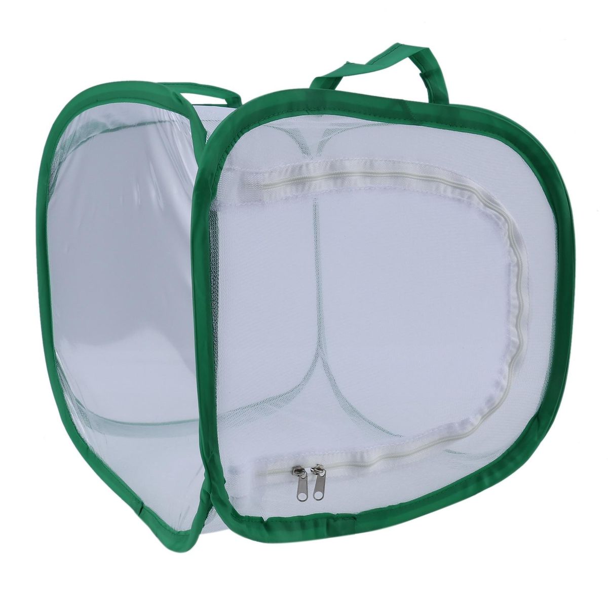 Insect and erfly Habitat Cage Terrarium White +