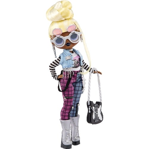 LOL Surprise OMG Melrose Fashion Doll With 20 Surprises Including Accessories
