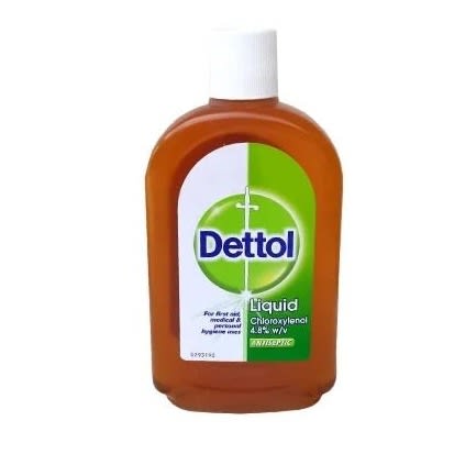 Antiseptic Liquid Disinfectant - 500ml