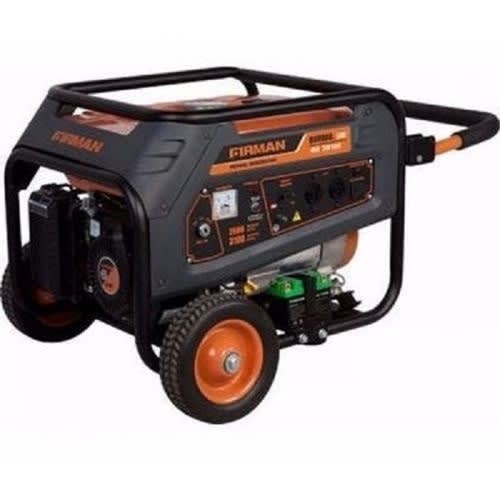 Rugged Generator -2.5kva - Rd3910