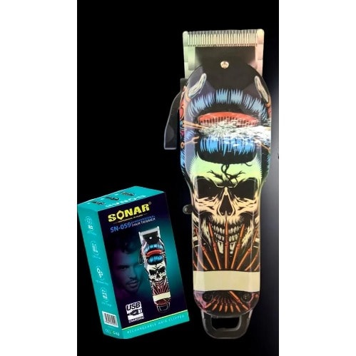 Sonar Professional Electric Hair Clipper - SN 059 - 10W