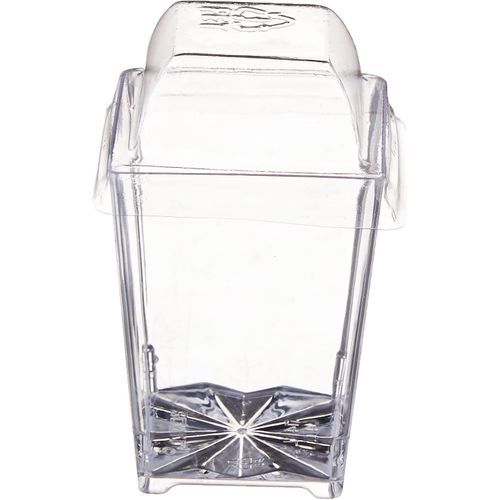 Clear Lake Enterprises Parfait Dessert Tumbler Cups With
