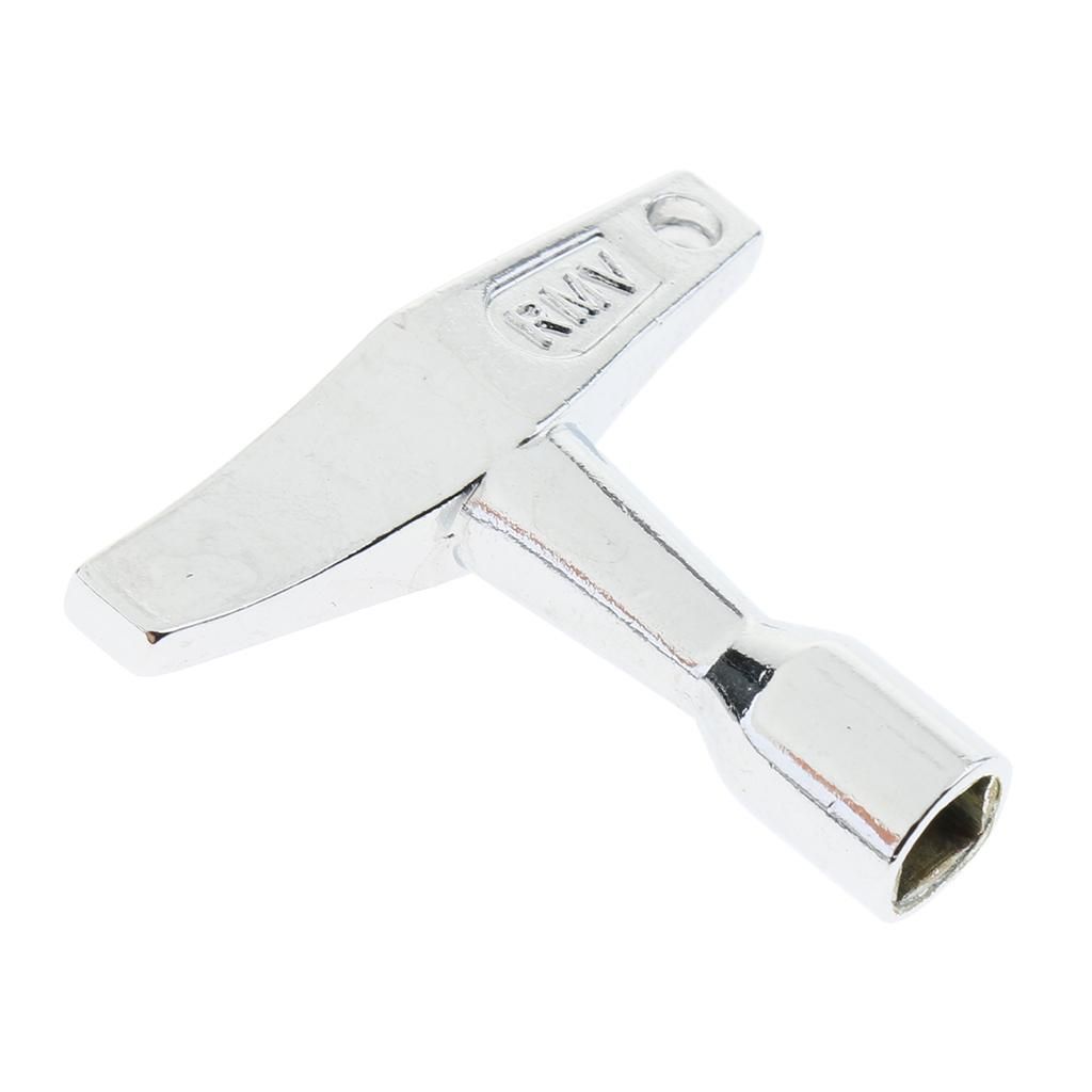 Metal Battery Key For Percussion Instrument Parts Type A