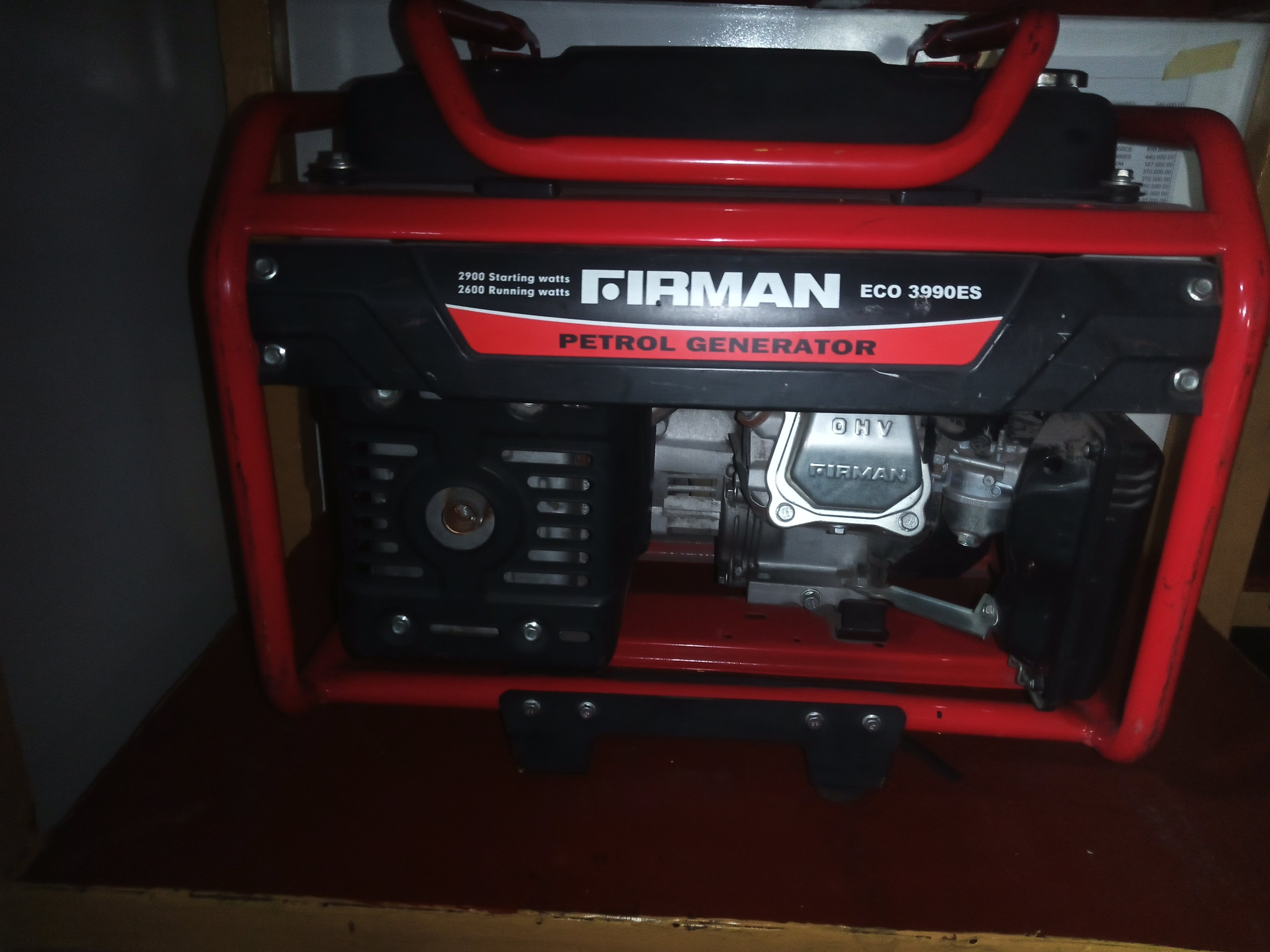 Sumec Firman Eco 3990 ES