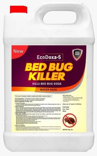 ECODOXA-5 BEDBUG KILLER