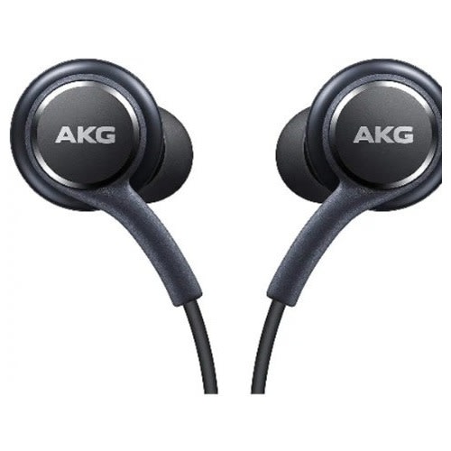 Wired Earpiece - Black