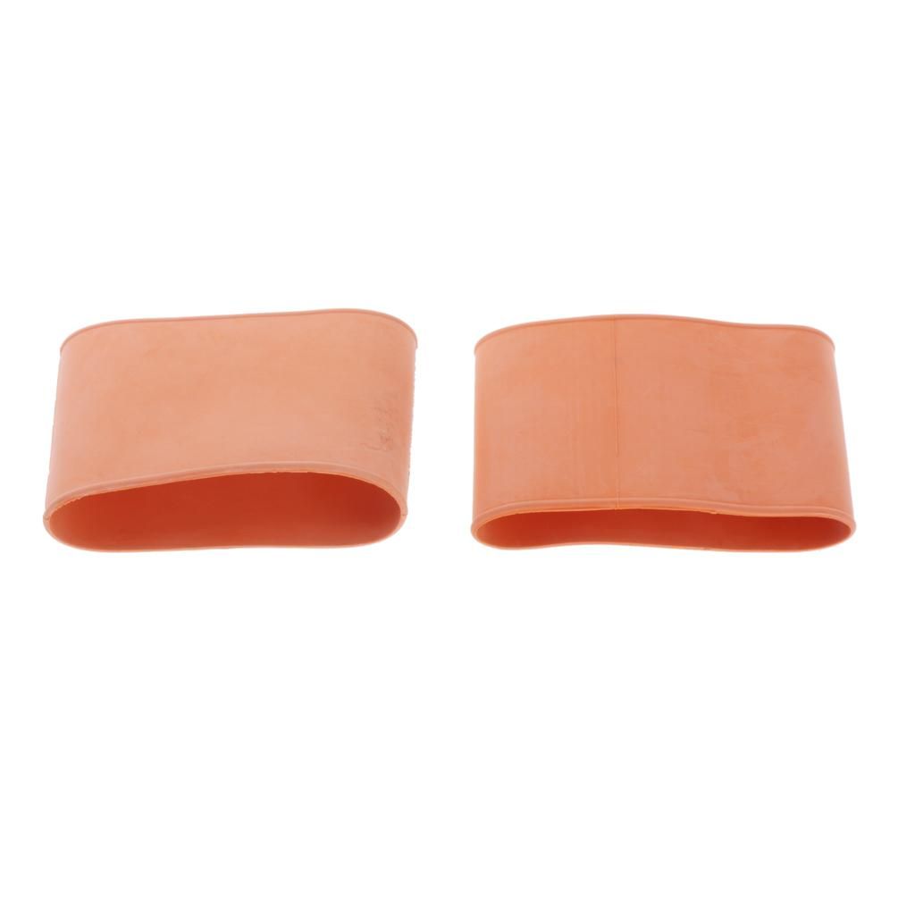 2pcs Diving Suit Wrist Seal Wetsuit Sleeve Cuff Holder Tight Tie Band