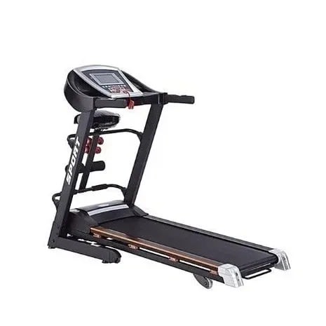 2.5hp Treadmill Inclined
