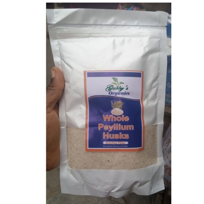 Gabbys Organics Whole Psyllium Husk - 200g