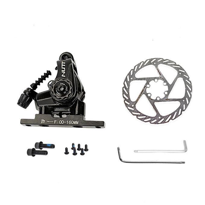 Road Bike Disc Brake Caliper Disc Brakes 140/160mm Disc 160mm Front G2