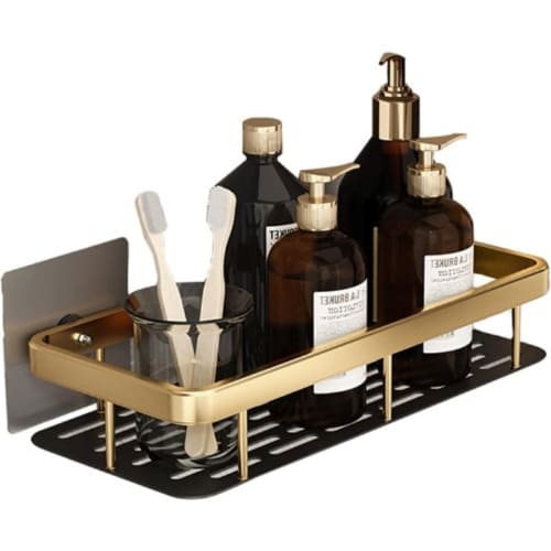 Corner Caddy Bathroom Rack