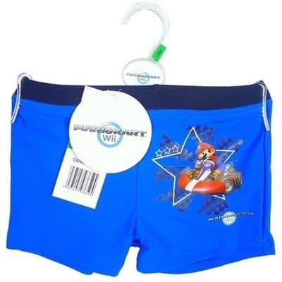 Super Mario Swim Trunk