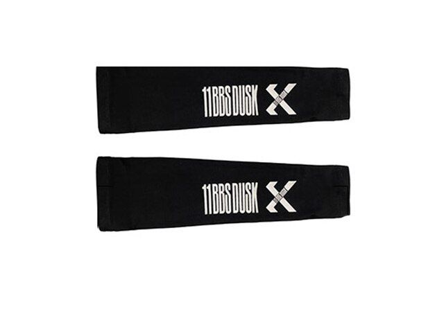 April Momo Summer Ice Silk Bracers Kneepads Arm Pads Hip Ho