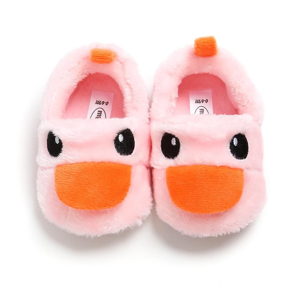 Children's anti-skid home slippers