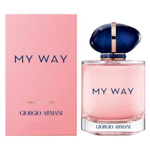 My Way Parfum Spray - 90ml