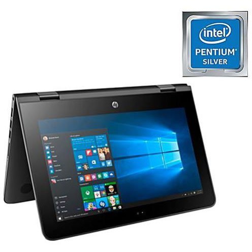 Probook 11 X360 - 11" - Touchscreen - Intel Pentium - 128GB HDD - 4GB RAM - Windows 10 - Grey