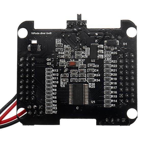 18DoF Control Board For ViVi Plen2 Humanoid Open-Source DIY Robot Kit