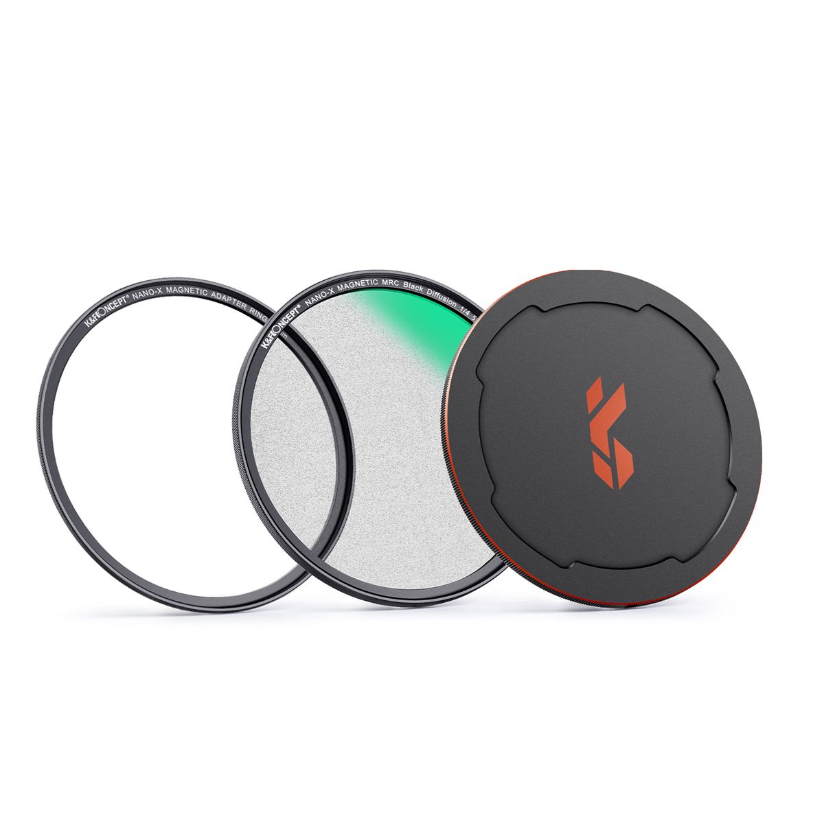 NANO-X-1/4 Soft Focus Filter Diffusion Filter