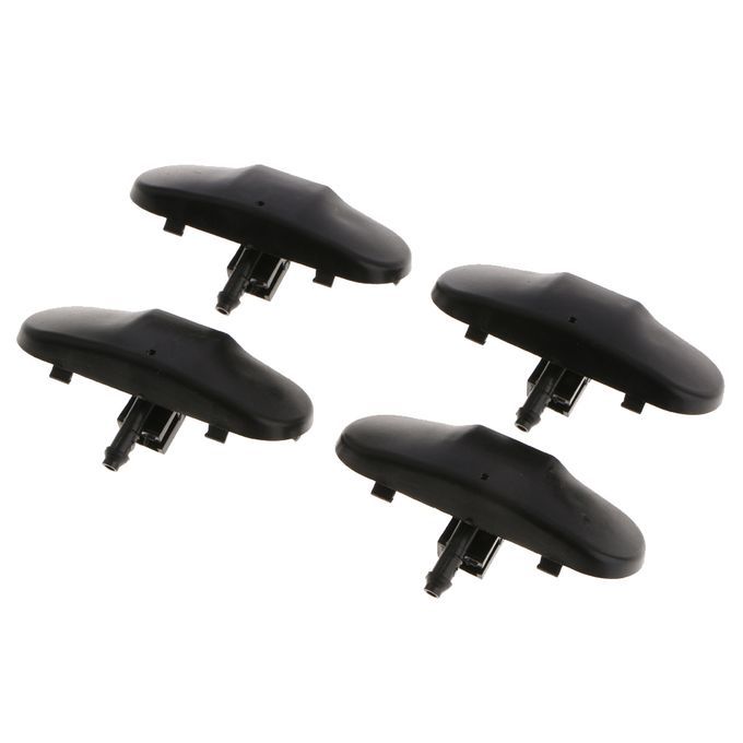 4Pack Windscreen Washer Jets Mist  For Audi A1 A3 A4 A5 A6 A7 Q3