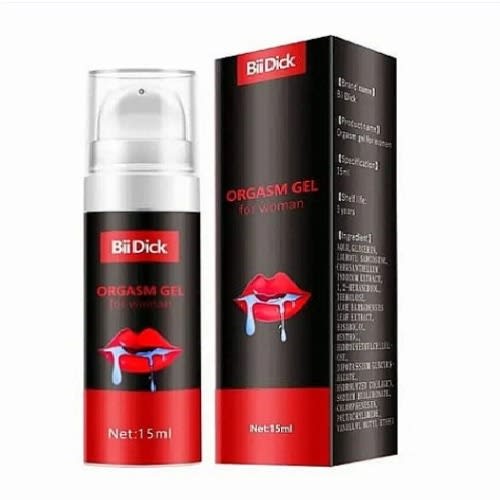 Female Orgasm Gel Libido Enhancer- 15ml