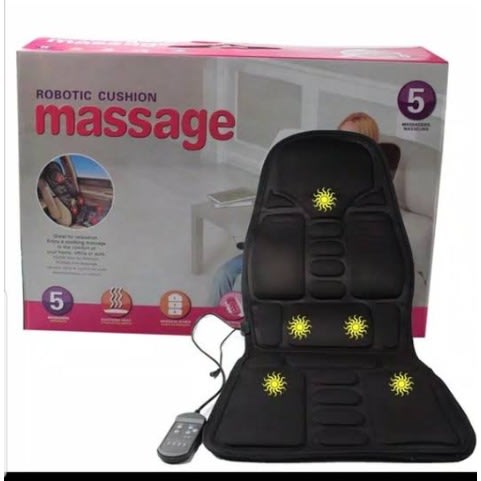 Robotic Cushions Massager For Home ,office, Car