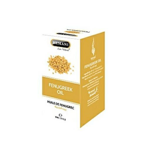 Essential Fenugreek Oil - 30ml