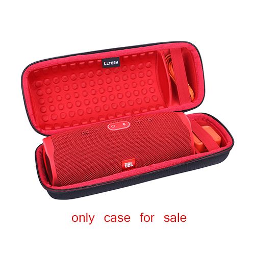 LTGEM Shockproof EVA Hard Case For Charge 4 Portable