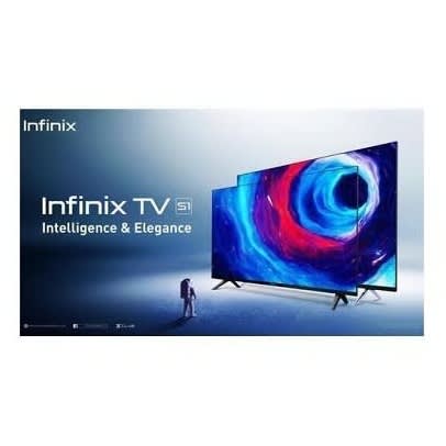 43" Android Hd Smart Tv