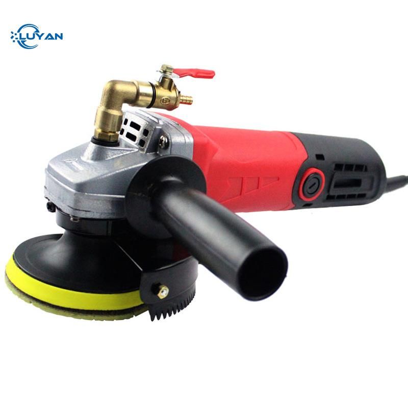 210V~240V 900W Variable Speed Water Mill Portable Water Filled Grinding hine Electric Hand Wet er