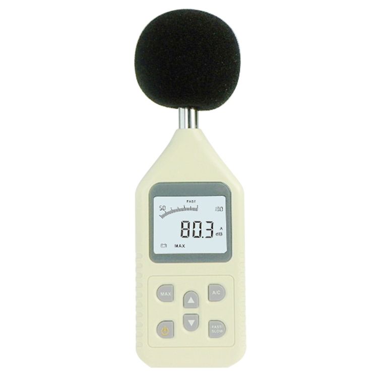 LX1010BS Digital Light Meter