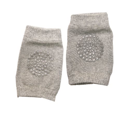 Anti Slip Baby Crawling Protector - Grey