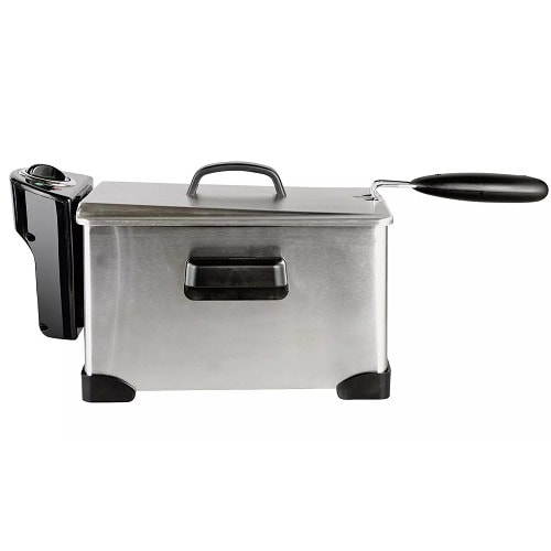 Stainless Steel Deep Fat Fryer