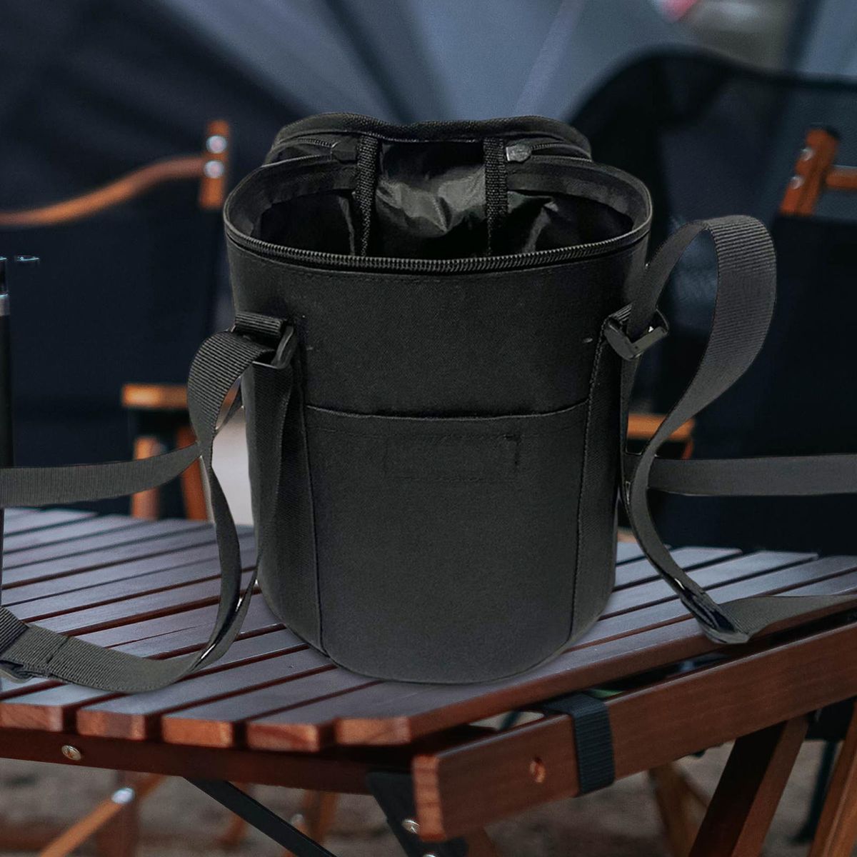 Tabletop Fire  Bag Portable  Carry Bag For