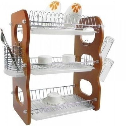 Plate Rack - 3 Layers
