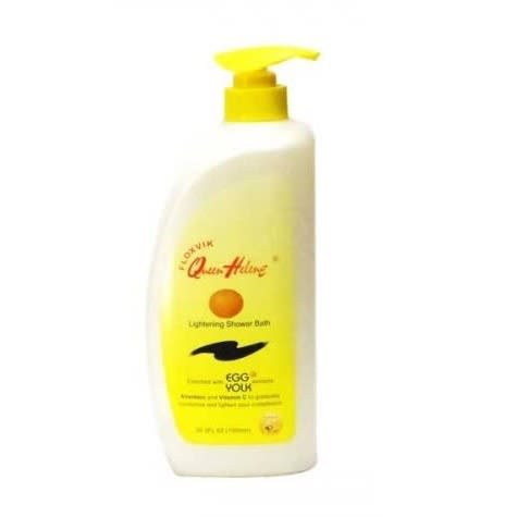 Egg Yolk Lightening Shower Bath 1000ml