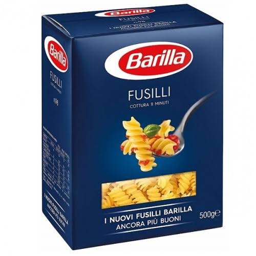 Fusilli Pasta Twist - 10x500g