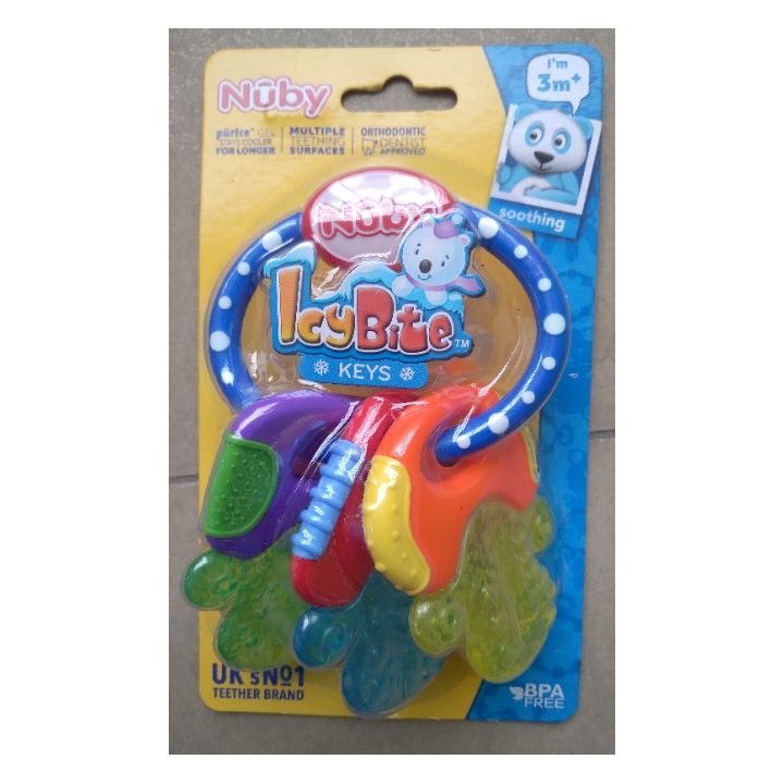 Icy Bite Teether