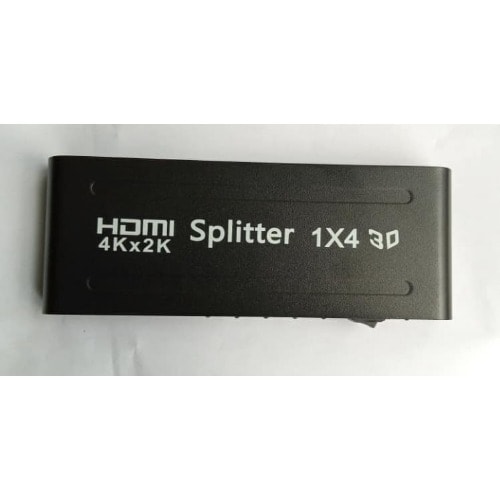 4k Hdmi Splitter - 4ports