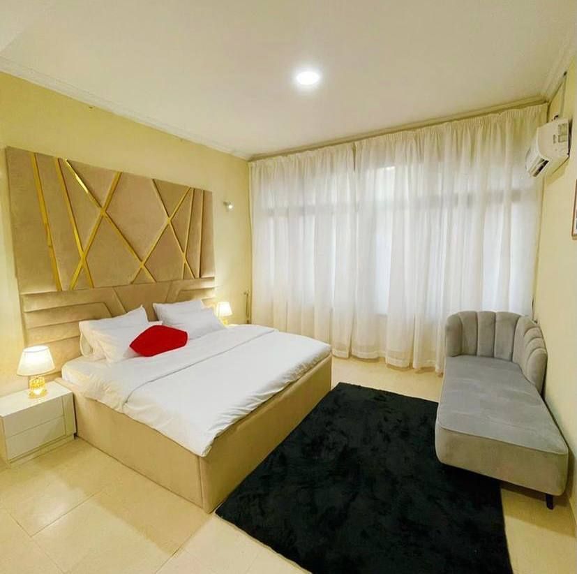 Darrell 6X6/7ft Bedroom Set(Color Options)Lagos,IB,Ogun)